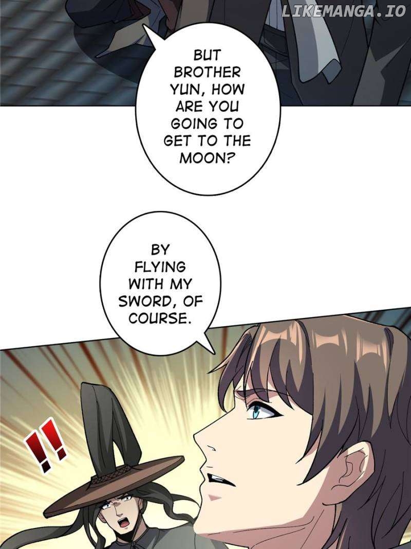 Infinite Job Transfer: I Can Summon Max Level Goddess Chapter 37 - page 2