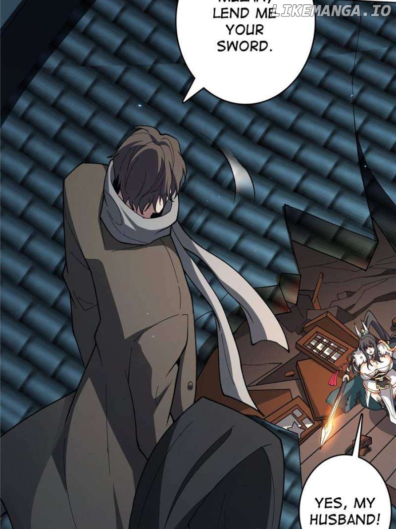Infinite Job Transfer: I Can Summon Max Level Goddess Chapter 37 - page 4