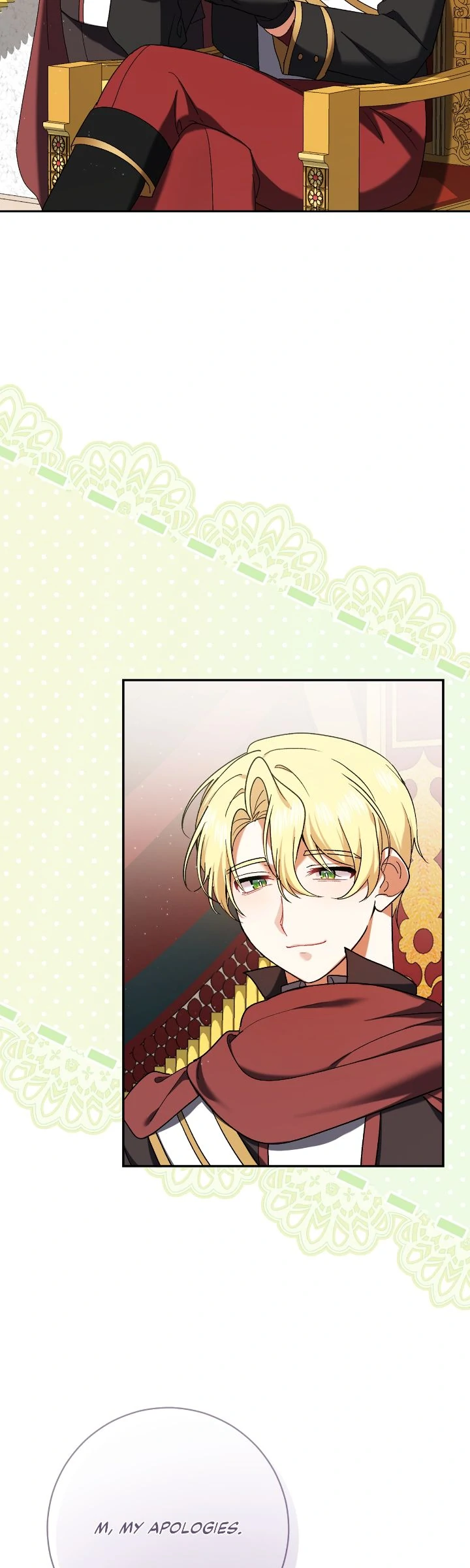 Originally A Lady With One Line Chapter 224 - page 11