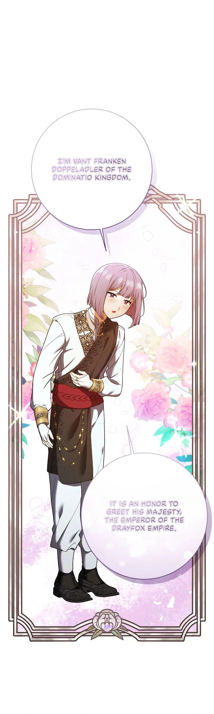 Originally A Lady With One Line Chapter 224 - page 13