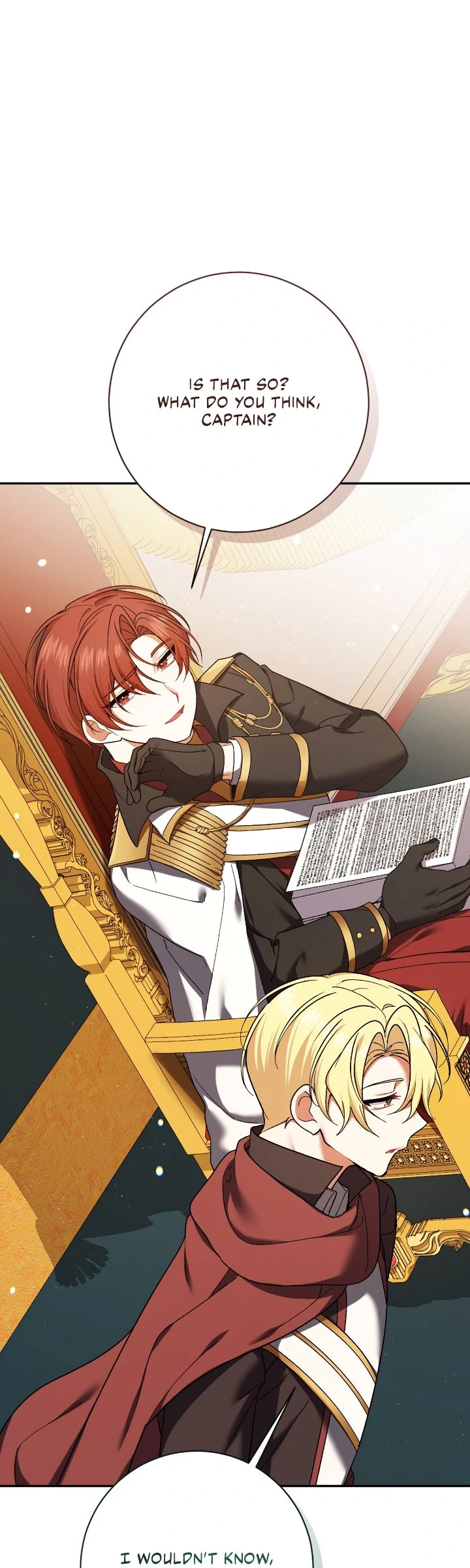 Originally A Lady With One Line Chapter 224 - page 18