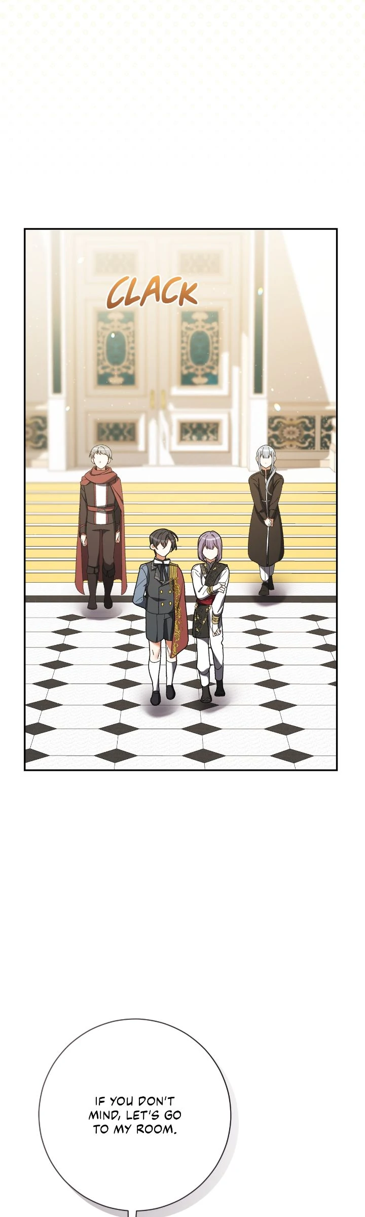 Originally A Lady With One Line Chapter 224 - page 21