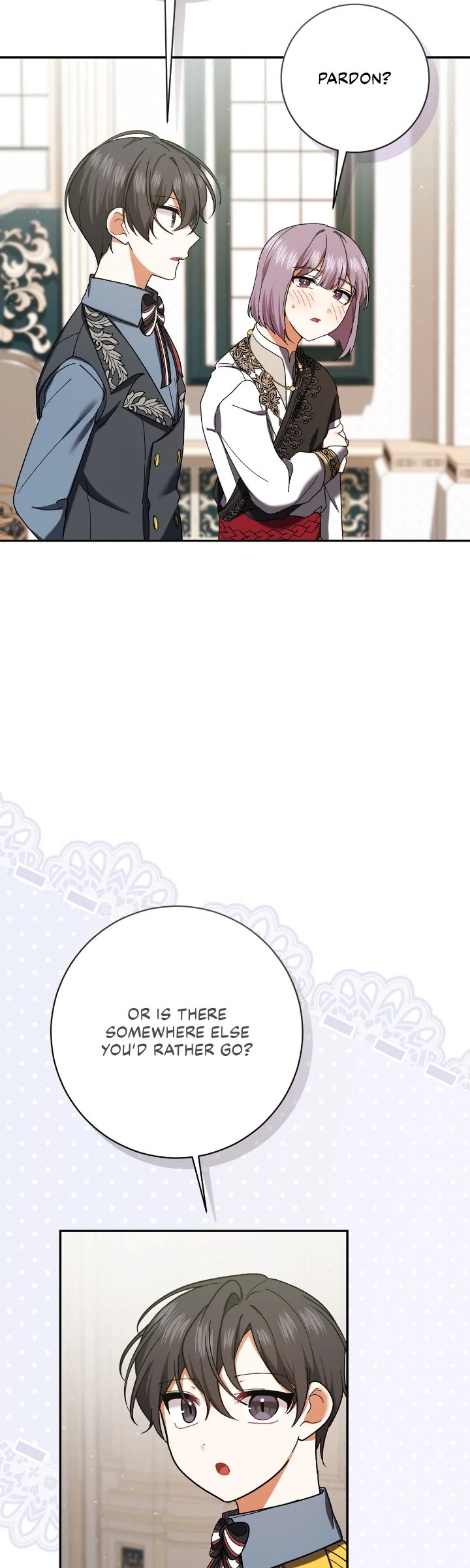 Originally A Lady With One Line Chapter 224 - page 22