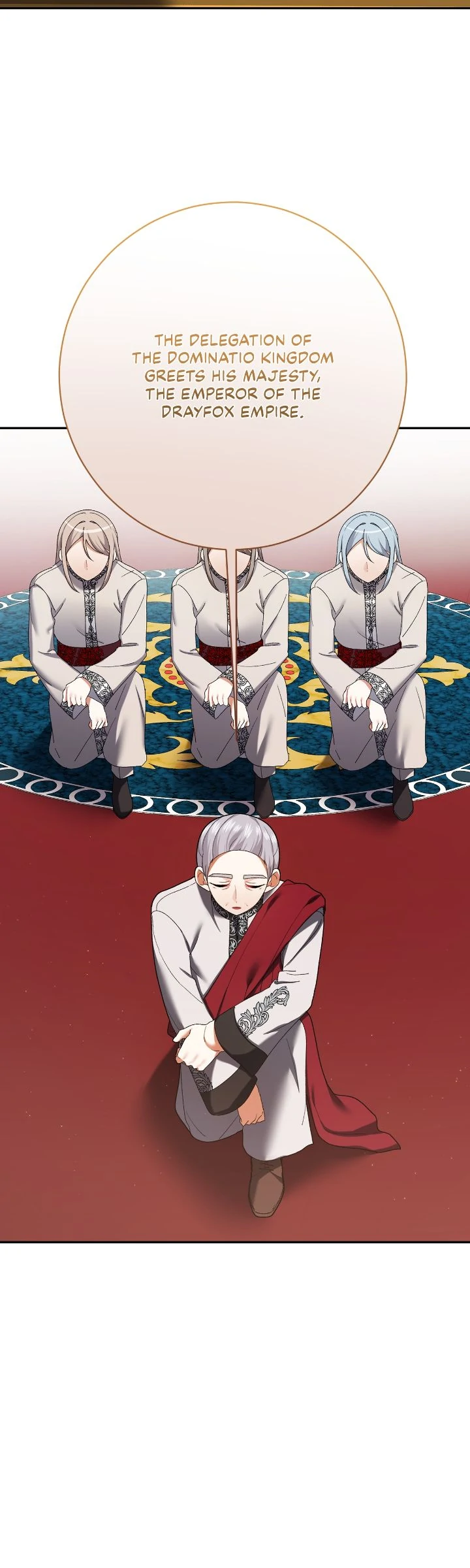 Originally A Lady With One Line Chapter 224 - page 2