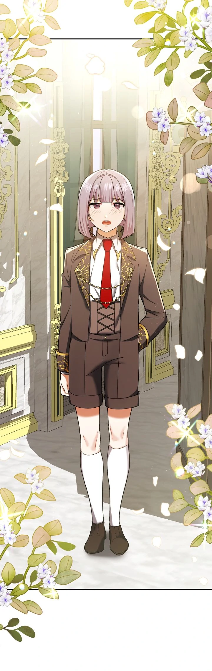 Originally A Lady With One Line Chapter 224 - page 29