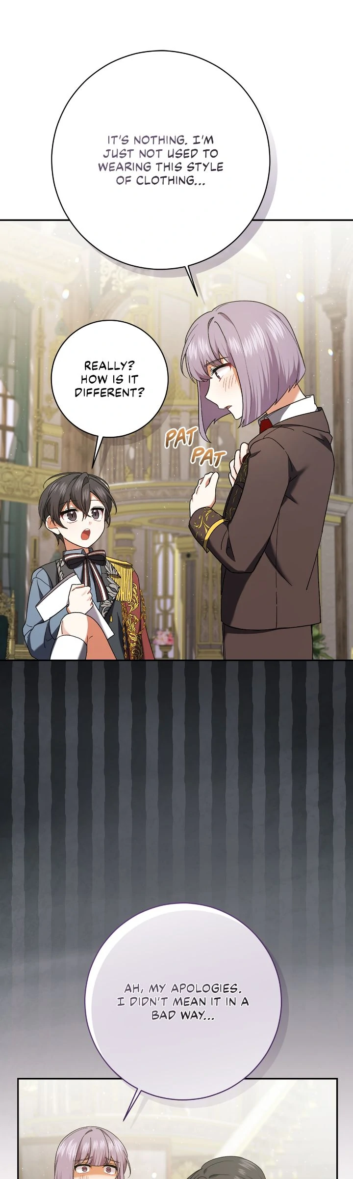 Originally A Lady With One Line Chapter 224 - page 30