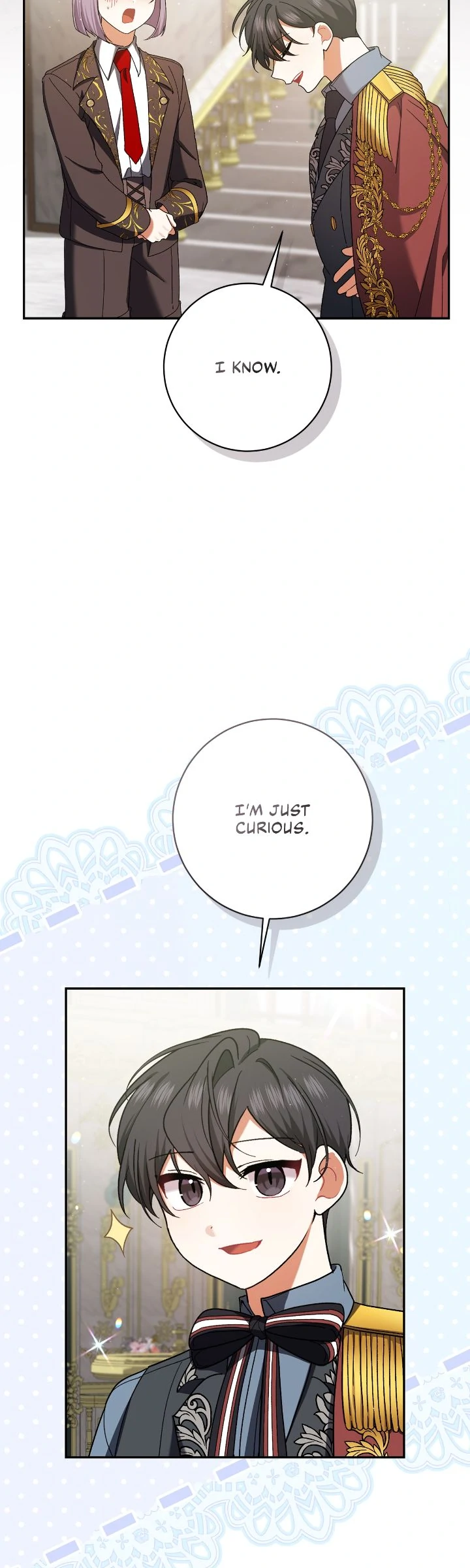 Originally A Lady With One Line Chapter 224 - page 31