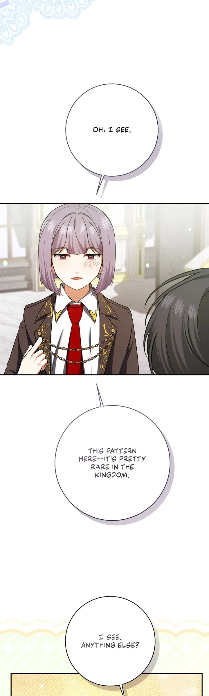 Originally A Lady With One Line Chapter 224 - page 32