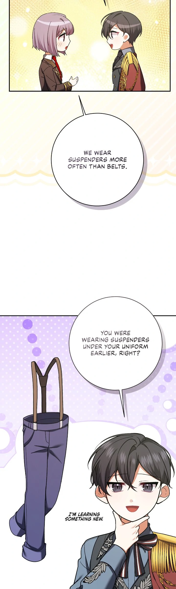 Originally A Lady With One Line Chapter 224 - page 33