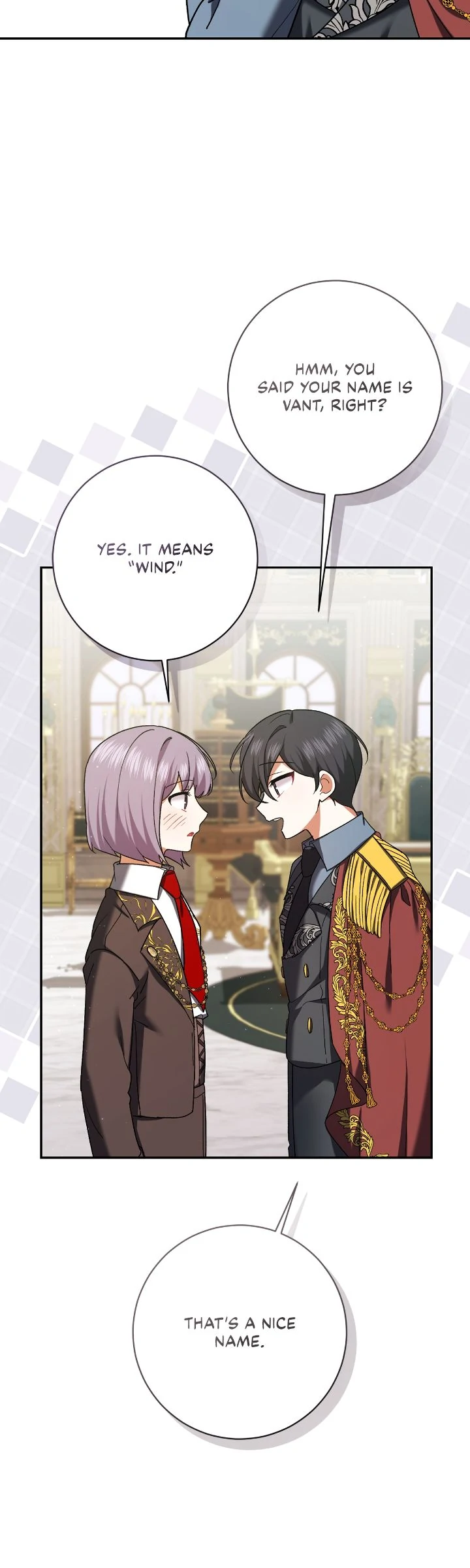 Originally A Lady With One Line Chapter 224 - page 34