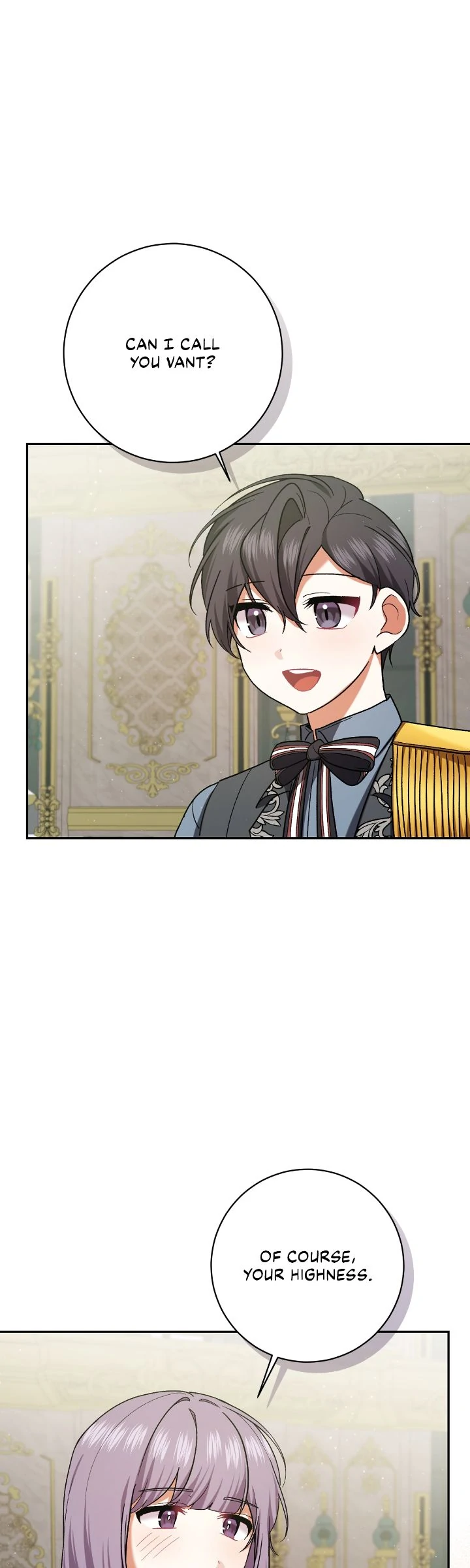 Originally A Lady With One Line Chapter 224 - page 35