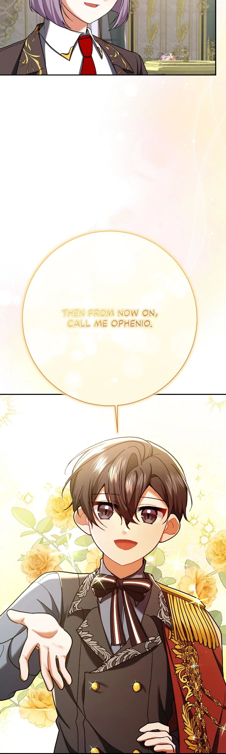 Originally A Lady With One Line Chapter 224 - page 36