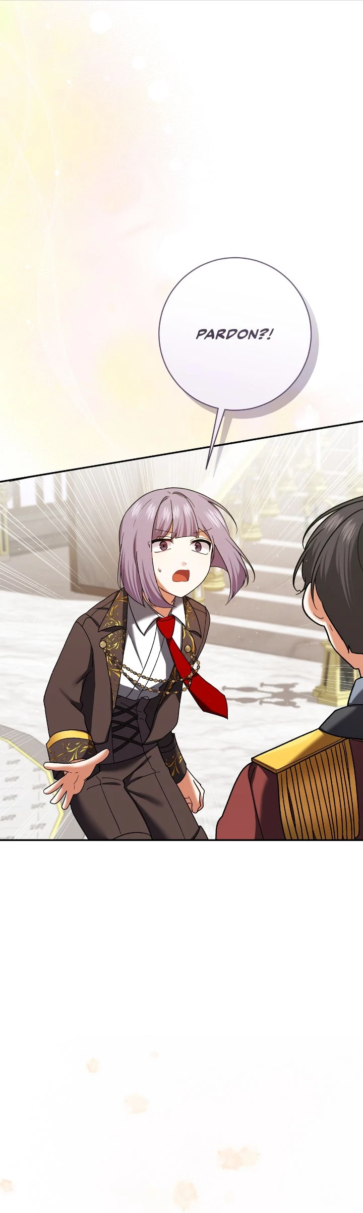 Originally A Lady With One Line Chapter 224 - page 37