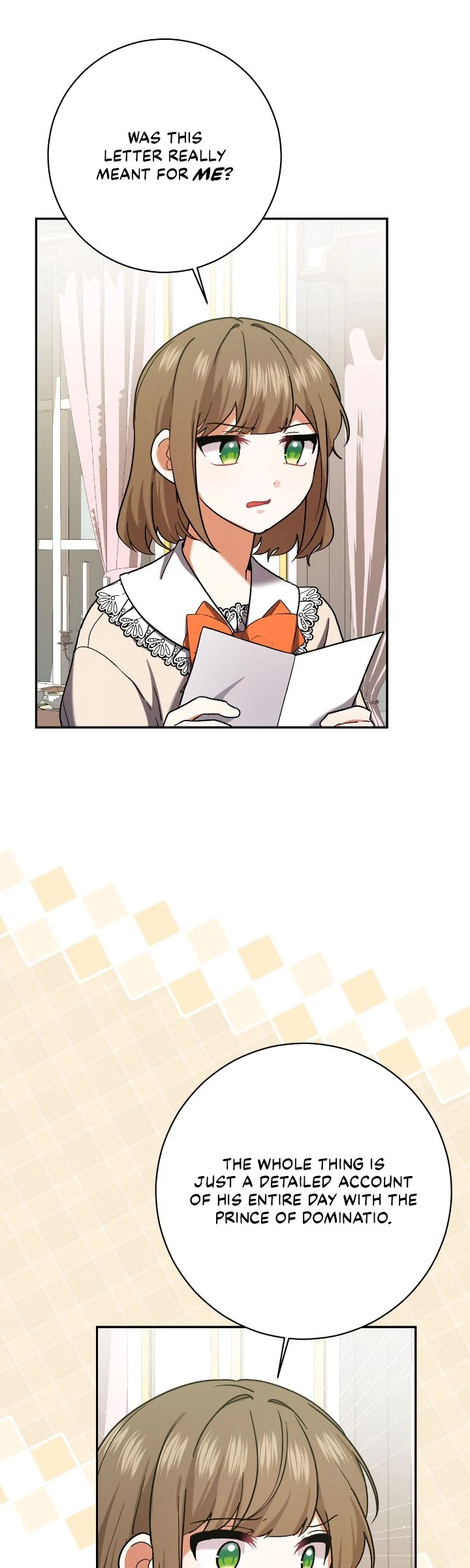 Originally A Lady With One Line Chapter 224 - page 41