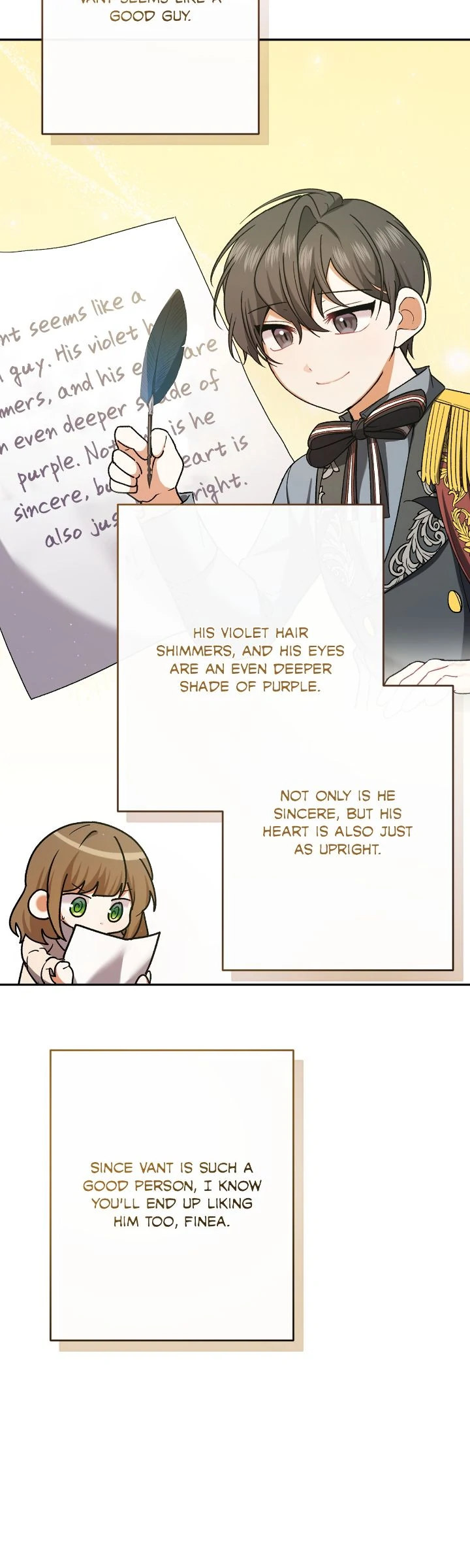 Originally A Lady With One Line Chapter 224 - page 46