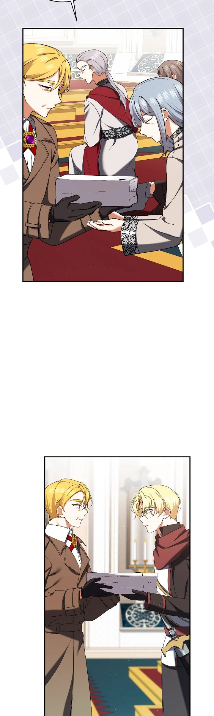 Originally A Lady With One Line Chapter 224 - page 4