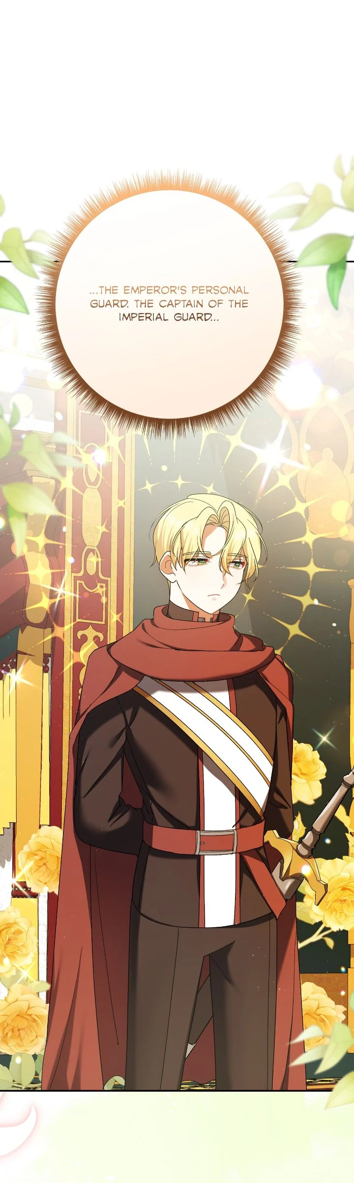 Originally A Lady With One Line Chapter 224 - page 7