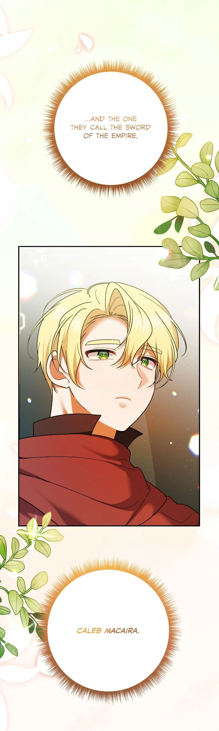 Originally A Lady With One Line Chapter 224 - page 8