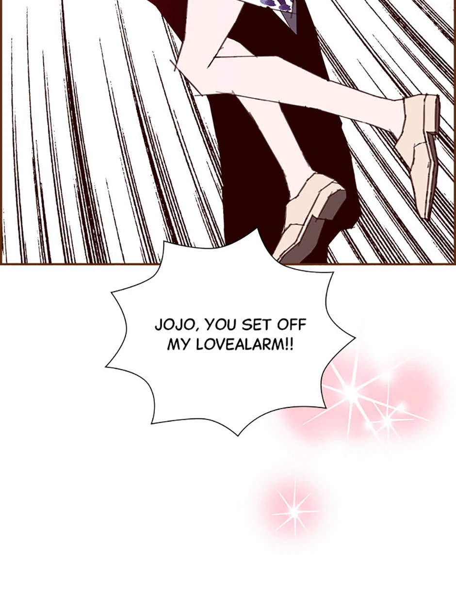 Love Alarm Chapter 158 - page 15
