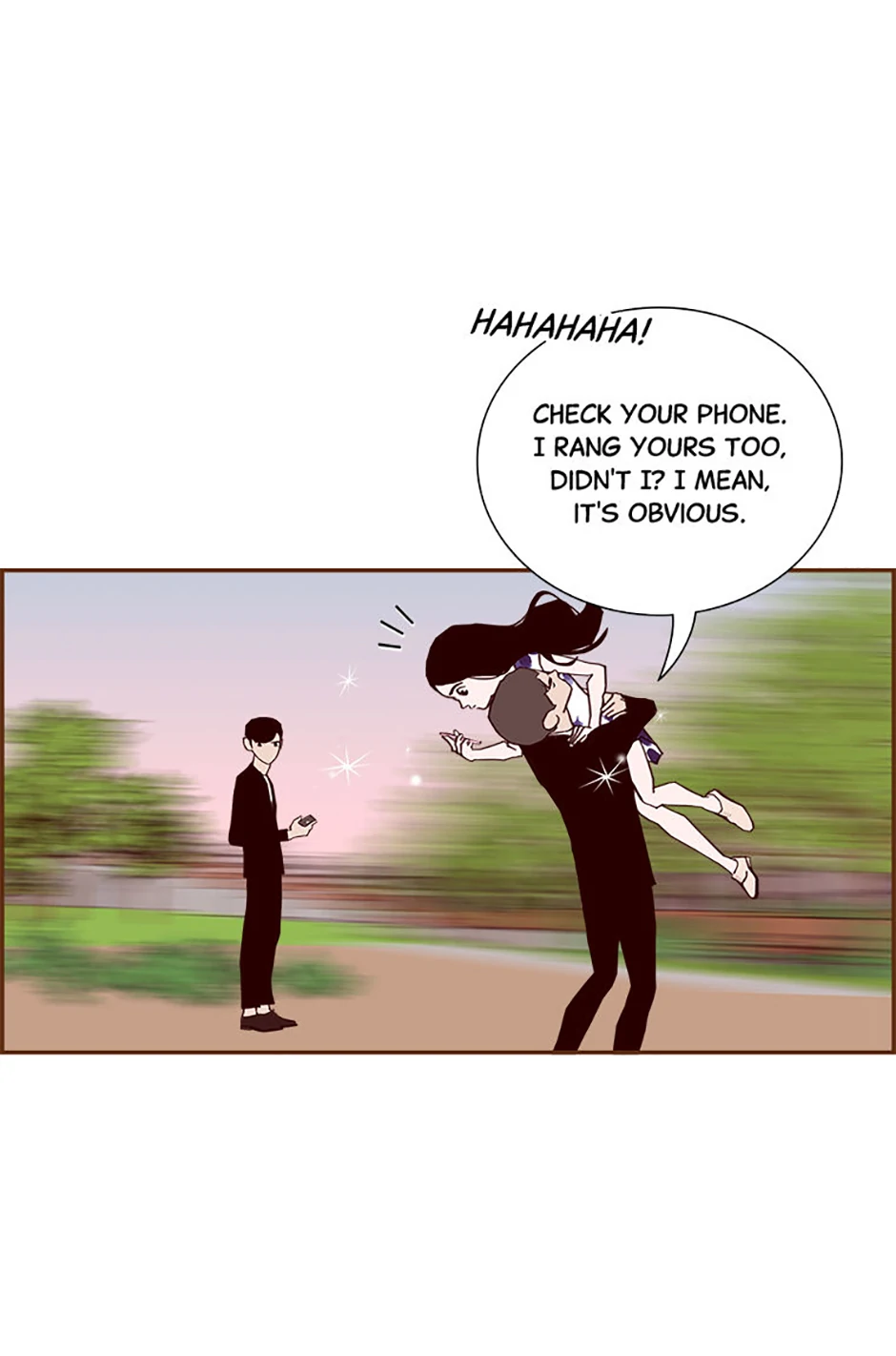 Love Alarm Chapter 158 - page 20