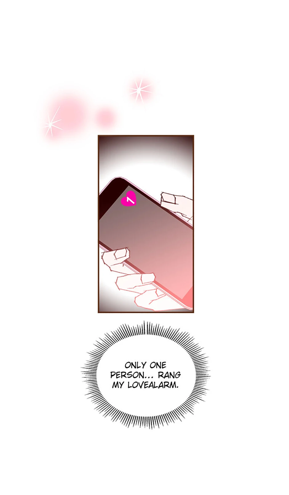 Love Alarm Chapter 158 - page 22