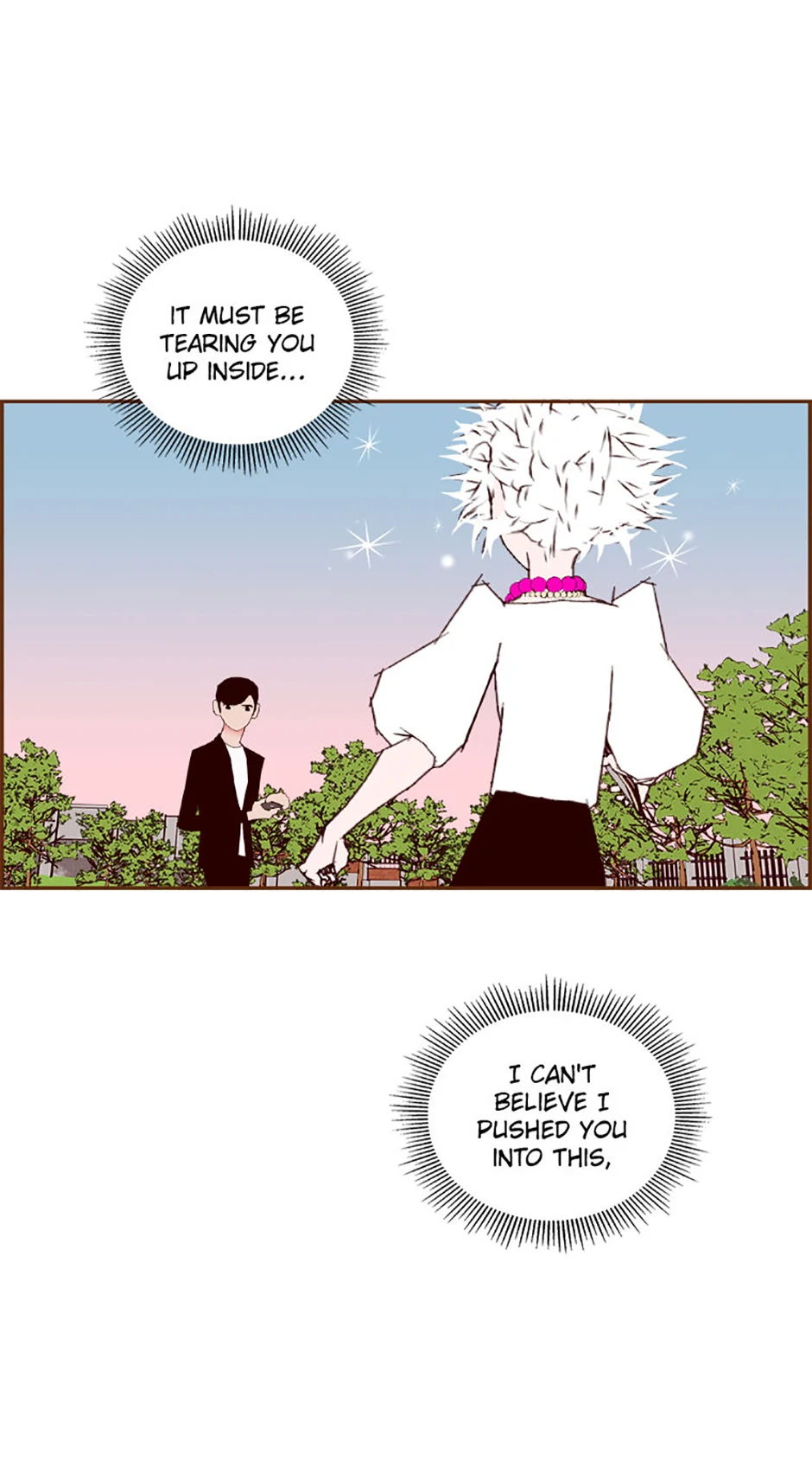 Love Alarm Chapter 158 - page 29