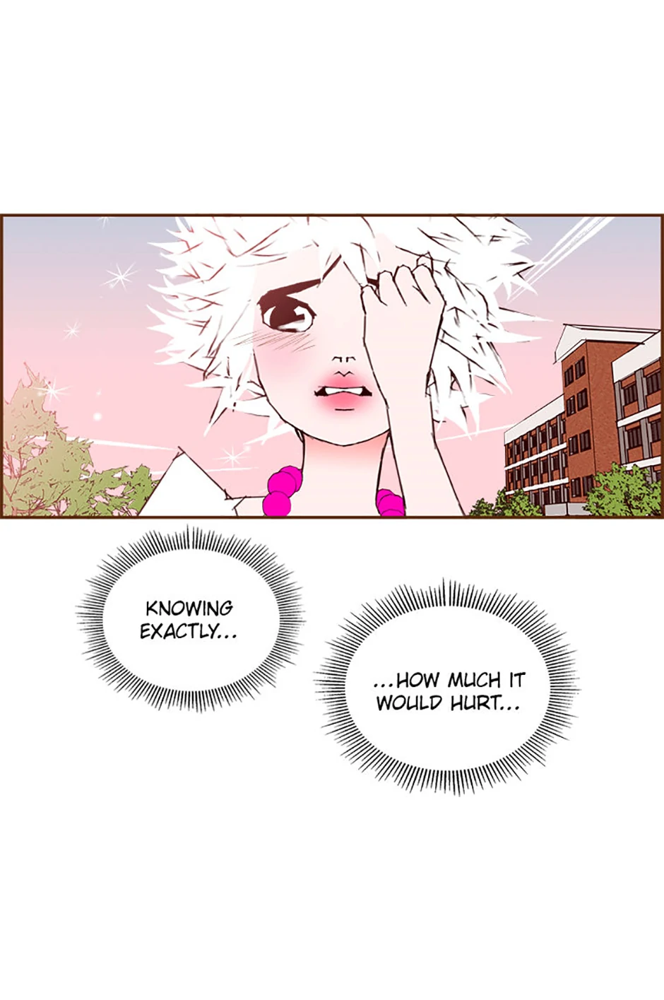 Love Alarm Chapter 158 - page 30