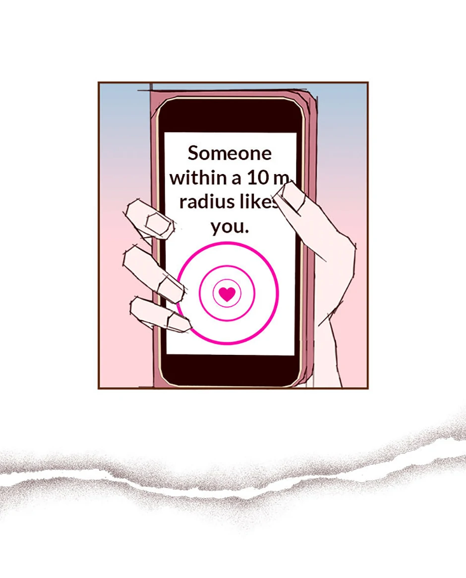 Love Alarm Chapter 158 - page 36