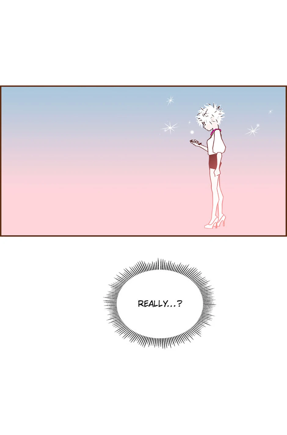 Love Alarm Chapter 158 - page 37