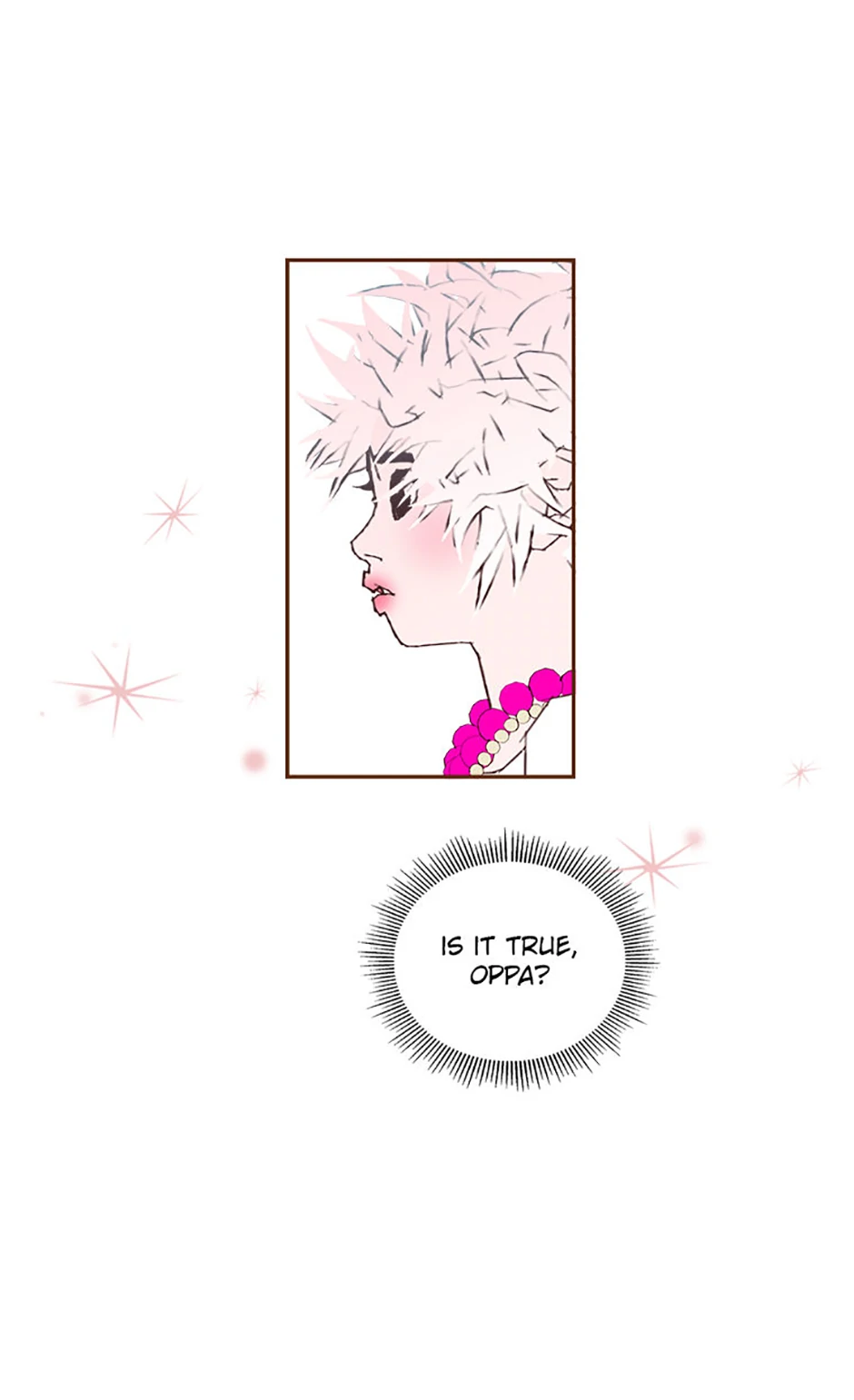 Love Alarm Chapter 158 - page 38