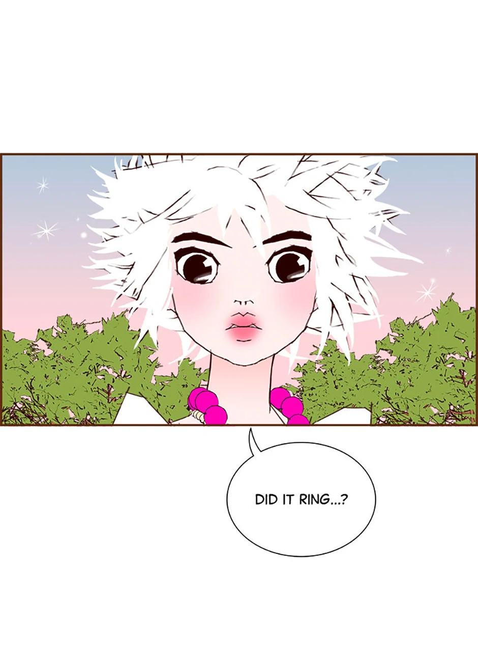 Love Alarm Chapter 158 - page 4