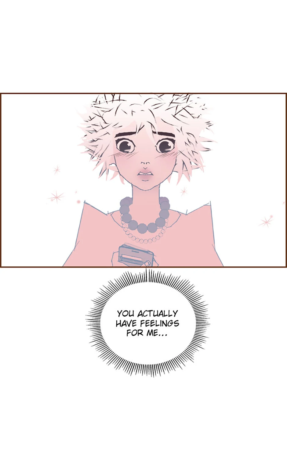 Love Alarm Chapter 158 - page 41