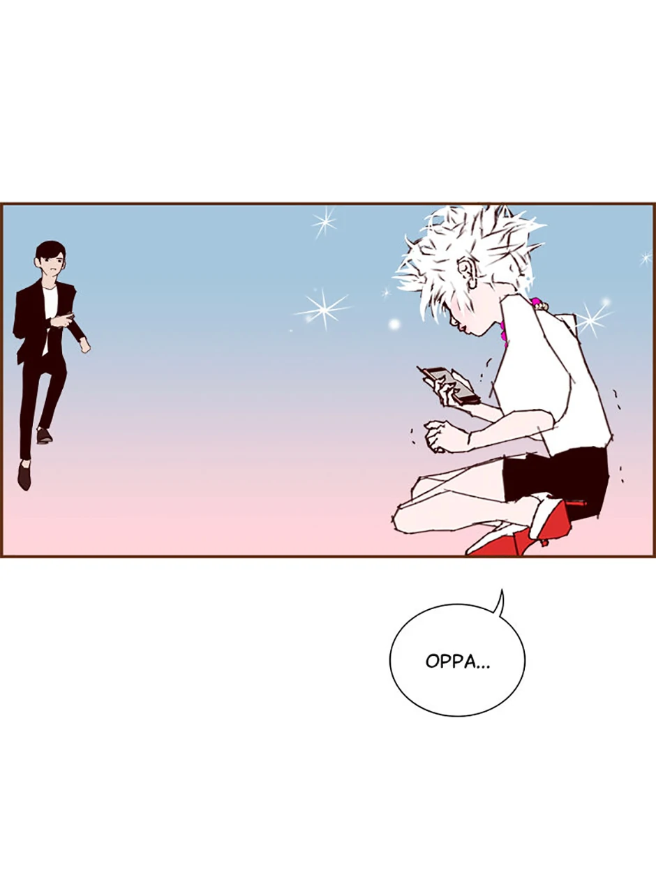 Love Alarm Chapter 158 - page 44