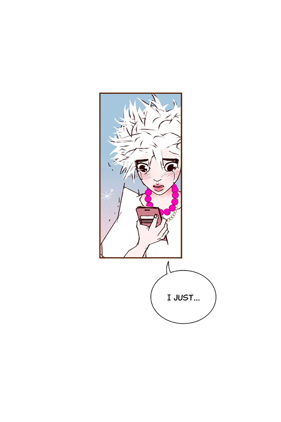 Love Alarm Chapter 158 - page 45