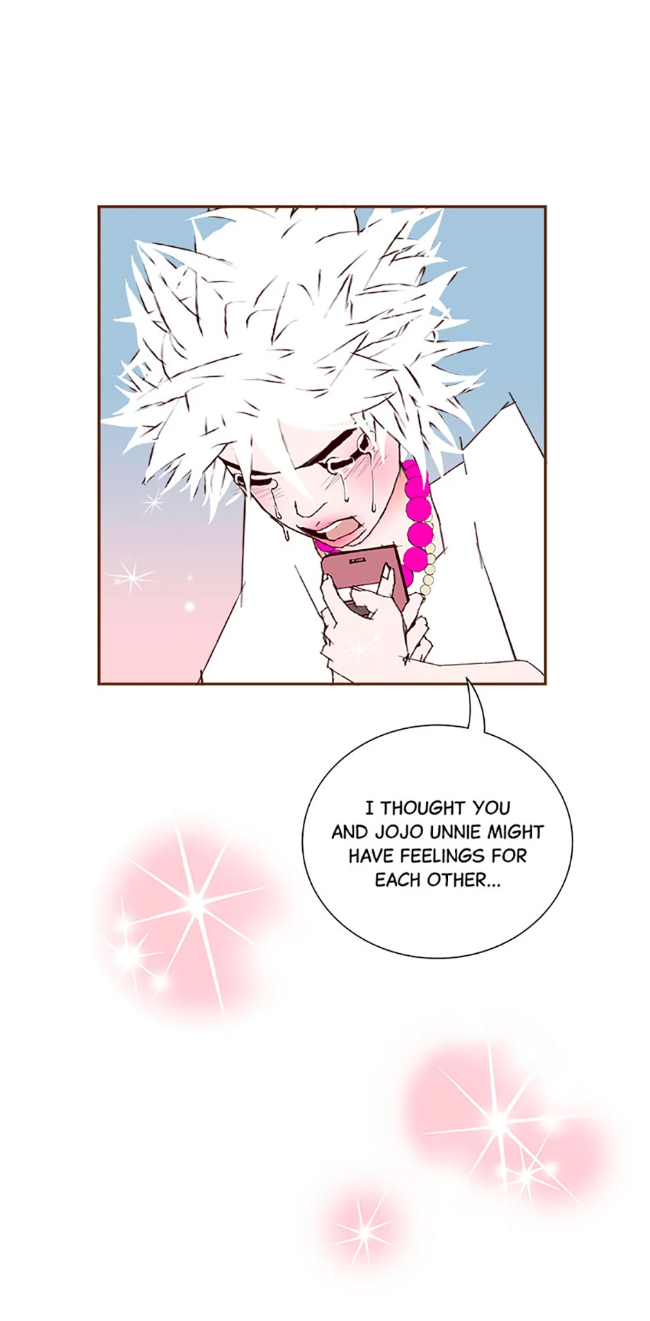 Love Alarm Chapter 158 - page 46