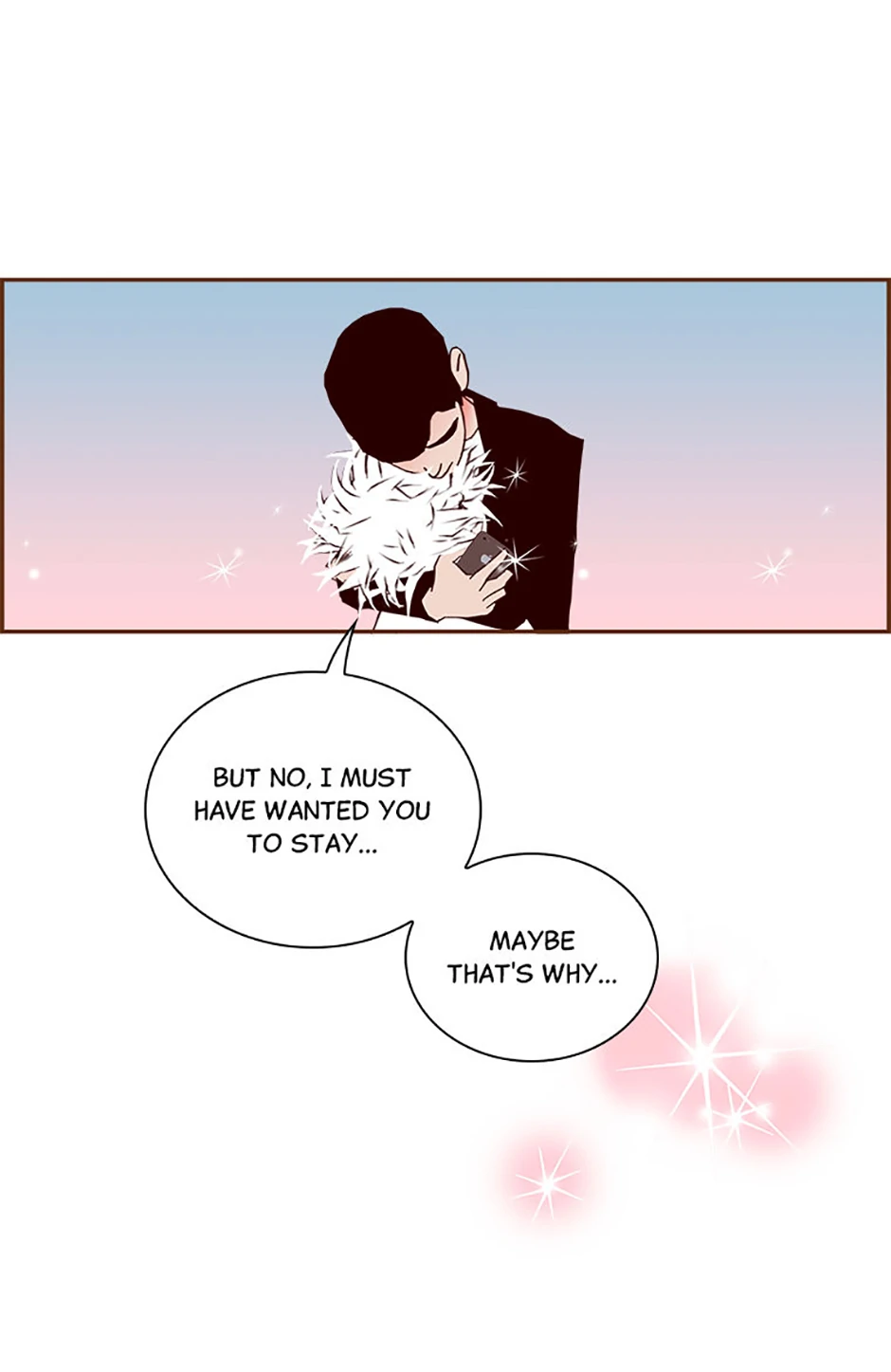 Love Alarm Chapter 158 - page 49