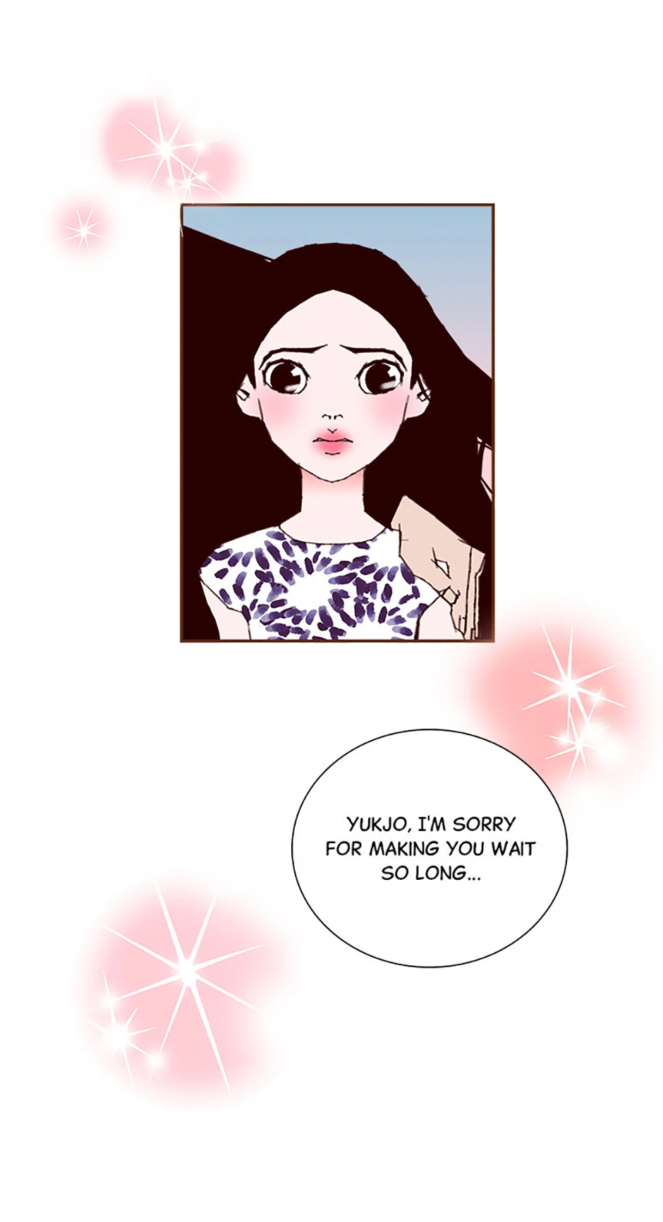 Love Alarm Chapter 158 - page 51