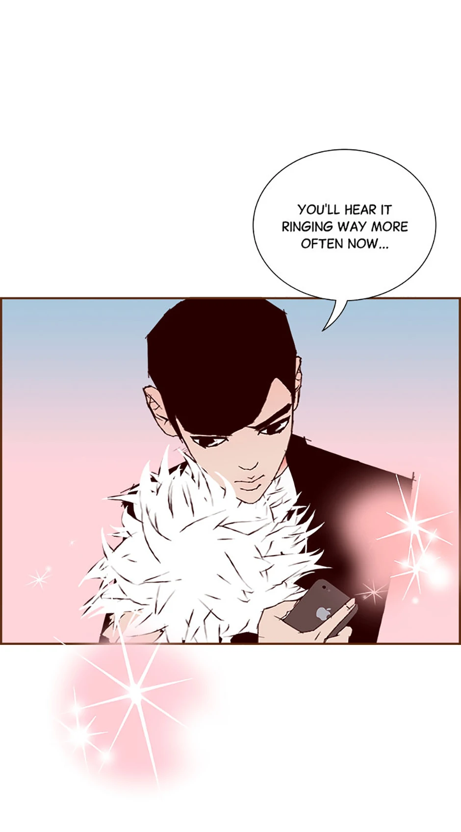 Love Alarm Chapter 158 - page 52