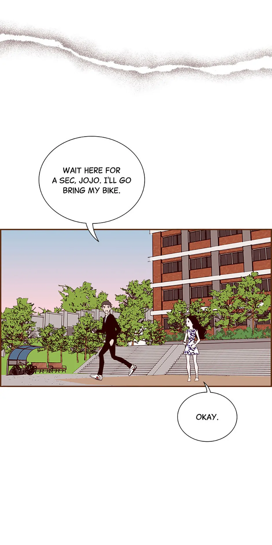 Love Alarm Chapter 158 - page 54
