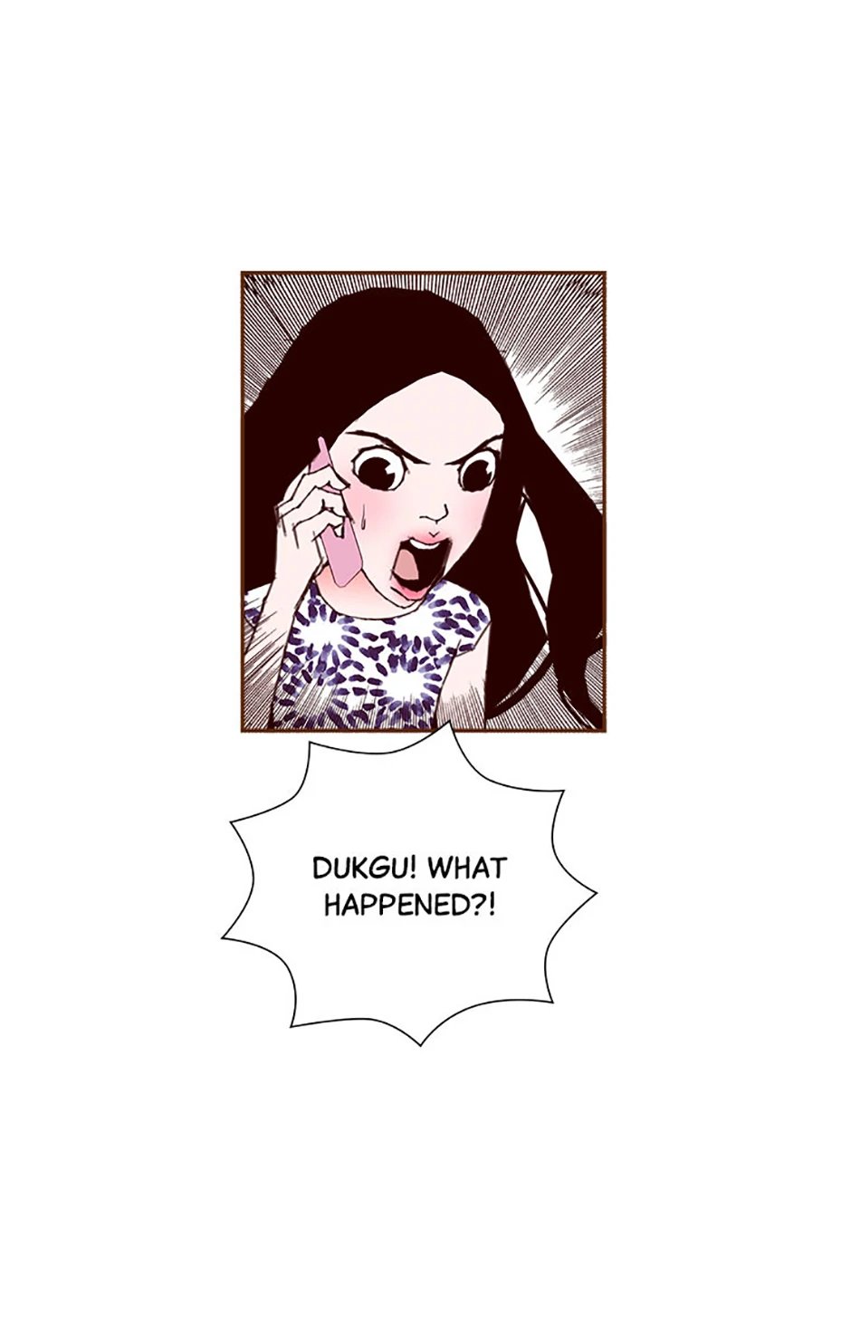 Love Alarm Chapter 158 - page 57