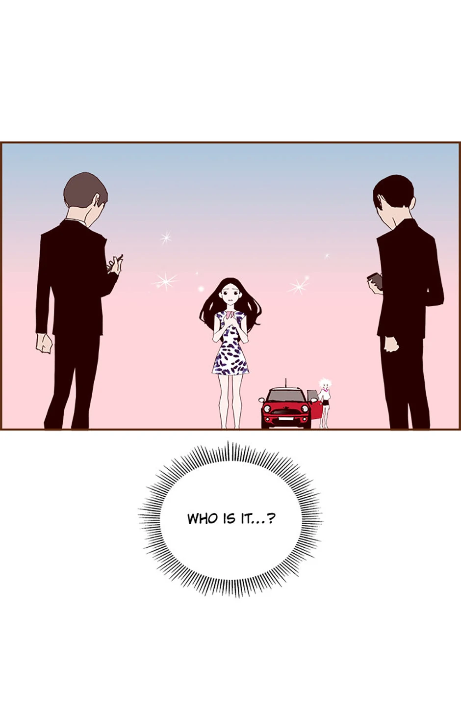 Love Alarm Chapter 158 - page 6