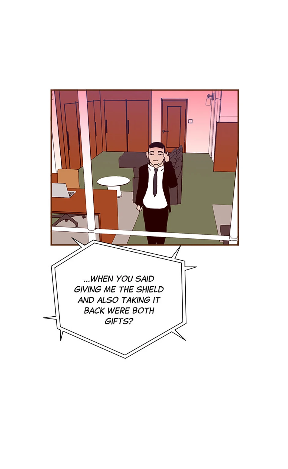 Love Alarm Chapter 158 - page 60