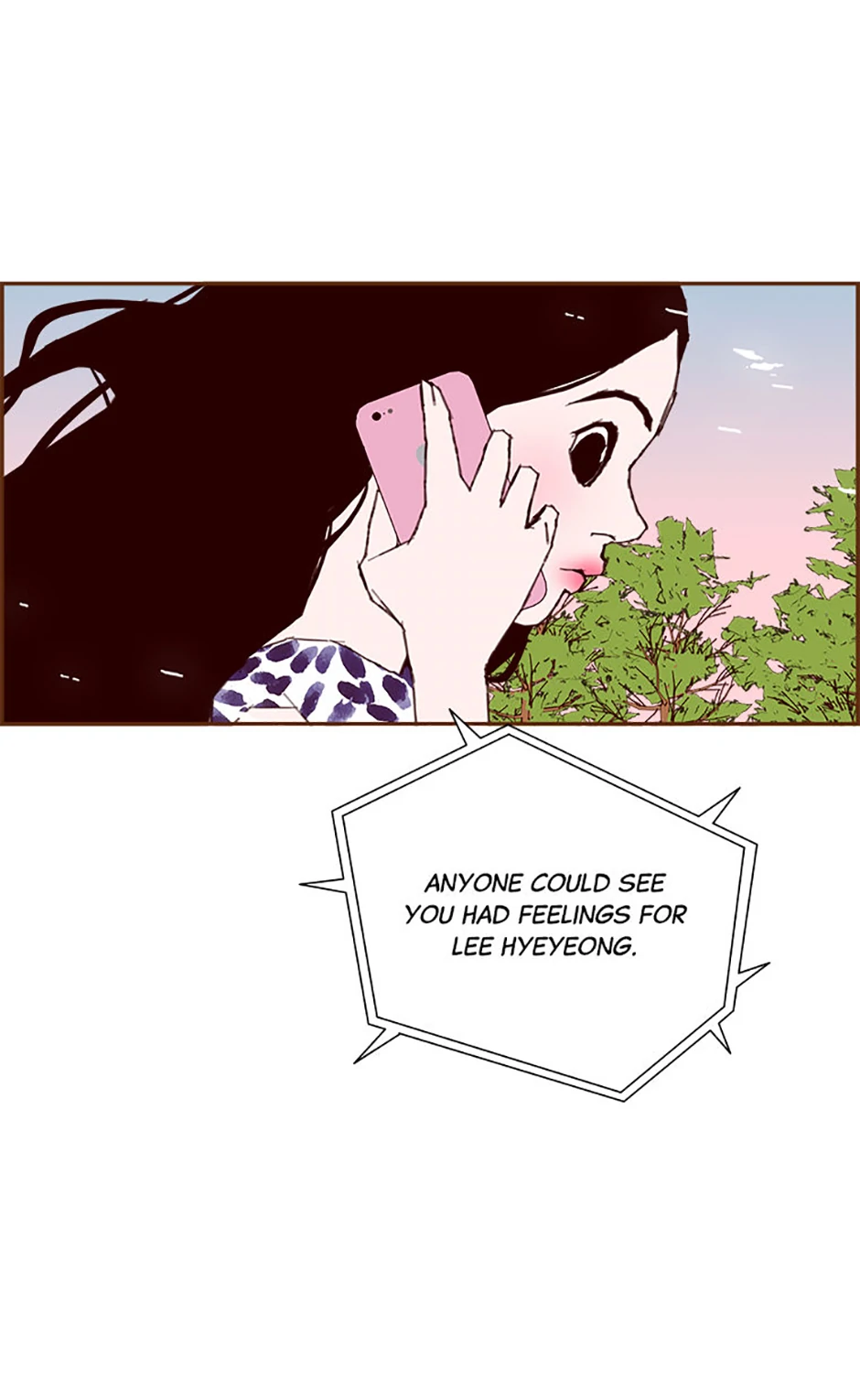 Love Alarm Chapter 158 - page 62