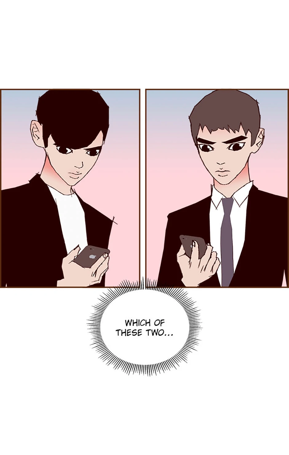 Love Alarm Chapter 158 - page 7