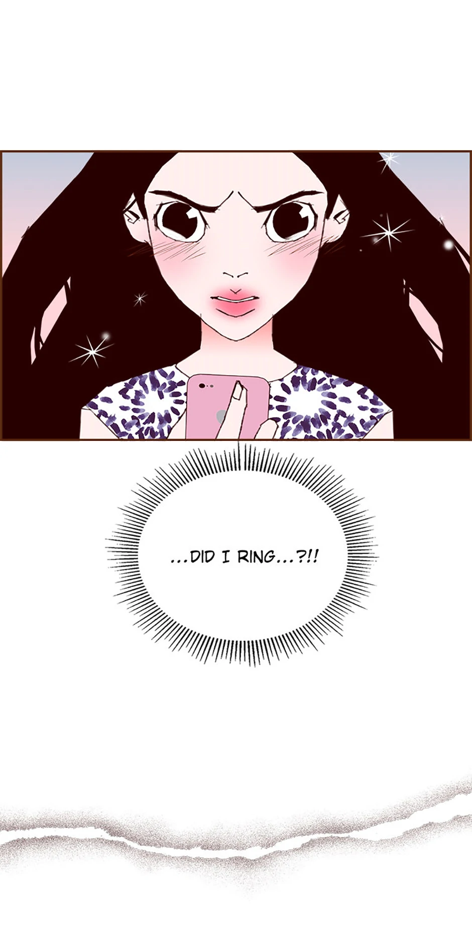 Love Alarm Chapter 158 - page 8