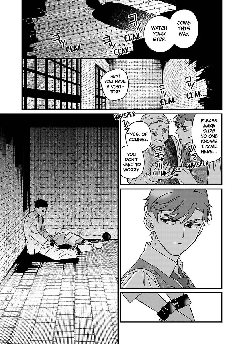 Akuyaku Reijou ni Tensei Shitara Tekikoku Mittei ni Kyuukonsaremashita!? Chapter 17 - page 3