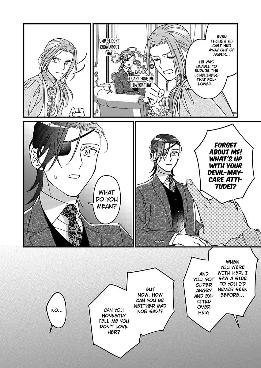 Akuyaku Reijou ni Tensei Shitara Tekikoku Mittei ni Kyuukonsaremashita!? Chapter 17 - page 30