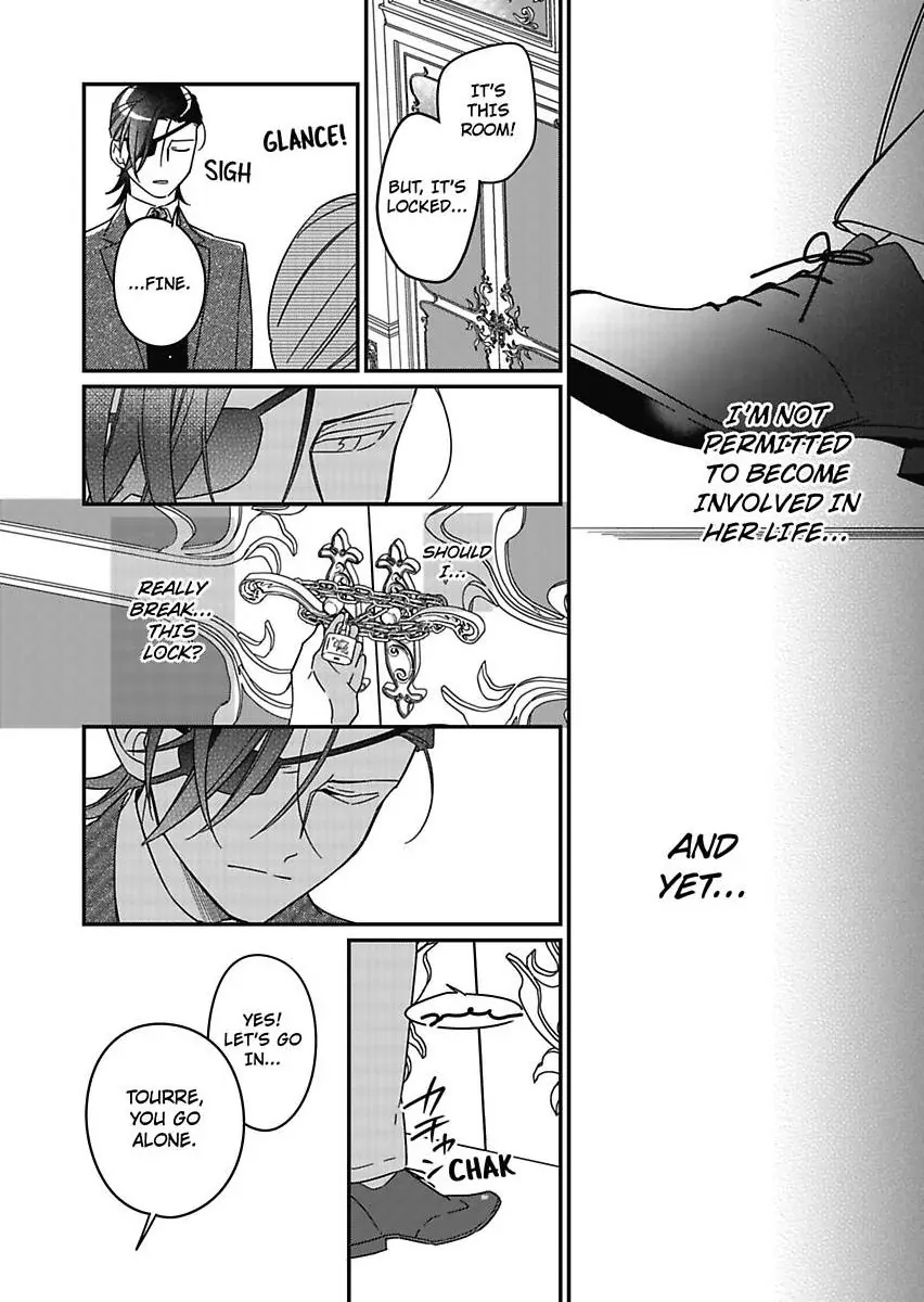 Akuyaku Reijou ni Tensei Shitara Tekikoku Mittei ni Kyuukonsaremashita!? Chapter 18 - page 28
