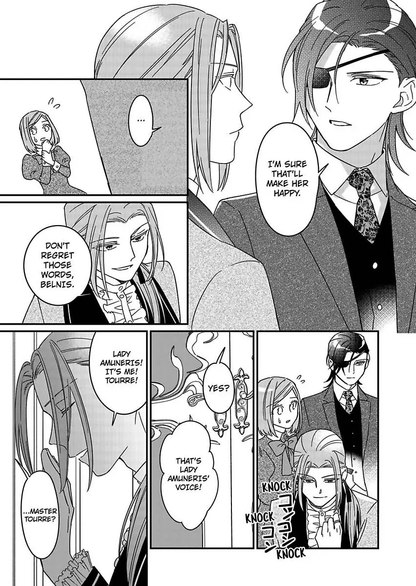 Akuyaku Reijou ni Tensei Shitara Tekikoku Mittei ni Kyuukonsaremashita!? Chapter 18 - page 29