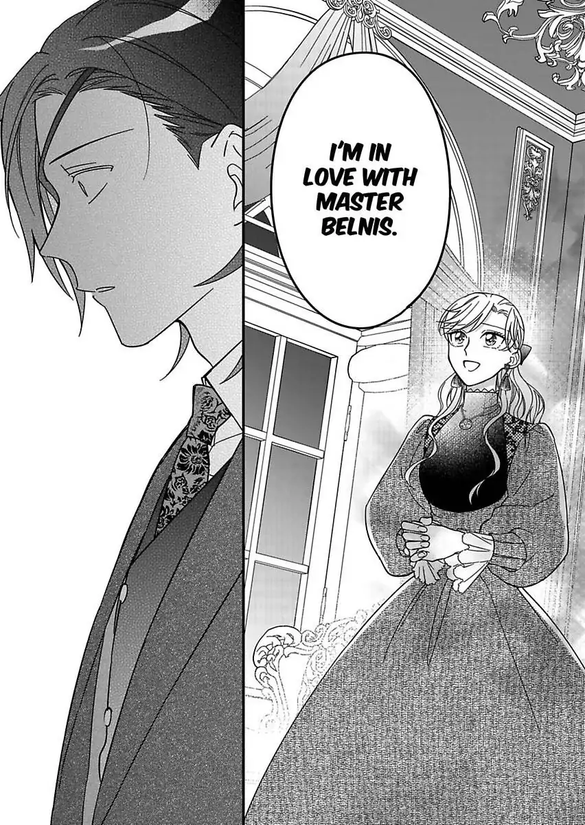 Akuyaku Reijou ni Tensei Shitara Tekikoku Mittei ni Kyuukonsaremashita!? Chapter 18 - page 33